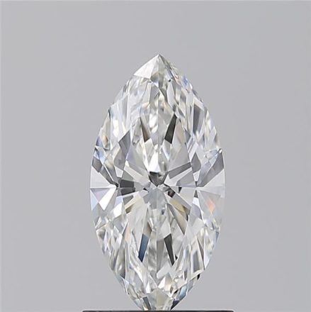 Diamond Natural 1,01Ct G-VVS1 Marquise - GIA2233997260 1