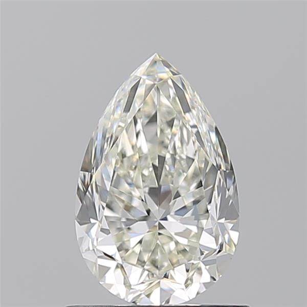 Diamond Natural 1,01Ct K-VVS2 Pear - GIA6243004984 1