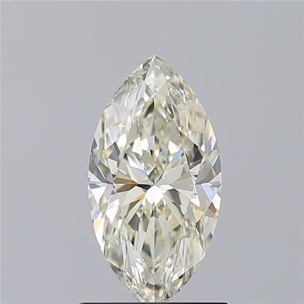 Diamond Natural 1,01Ct M-VS1 Marquise - GIA1242005072 1
