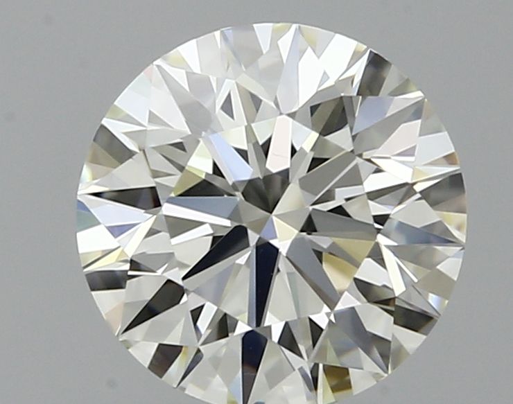 Diamond Natural 0,51Ct I-VVS1 Round - IGI803687598 1
