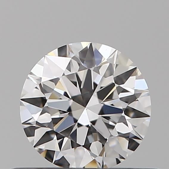 Diamond Natural 0,39Ct E-VS1 Round - GIA2558737205 1