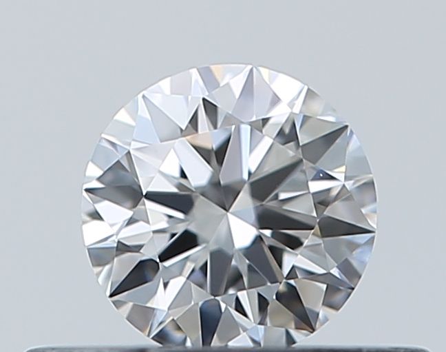 Diamond Natural 0,3Ct D-VVS1 Round - GIA5553737180 1