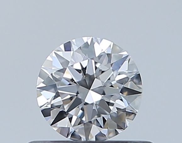 Diamond Natural 0,41Ct E-IF Round - GIA2556737196 1