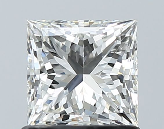 Diamond Natural 1,01Ct H-VS2 Princess - GIA1558483544 1