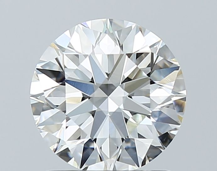 Diamond Natural 1,4Ct I-VS1 Round - GIA2241003250 1