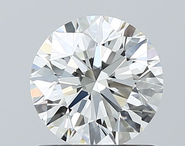 Diamond Natural 1Ct I-VVS2 Round - GIA5241009810 1