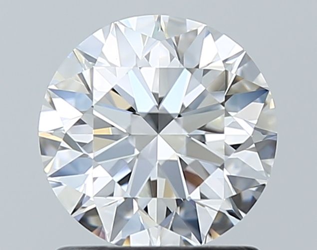 Diamond Natural 1,25Ct E-VS1 Round - GIA1236998756 1