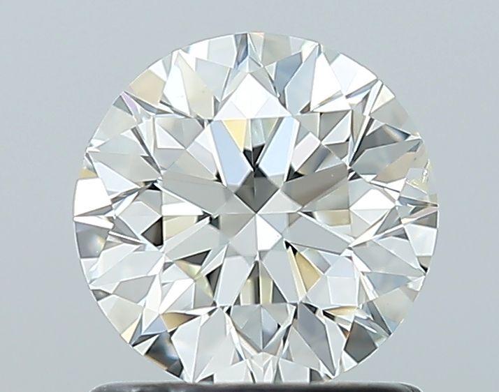 Diamond Natural 1Ct J-SI2 Round - GIA2245003242 1