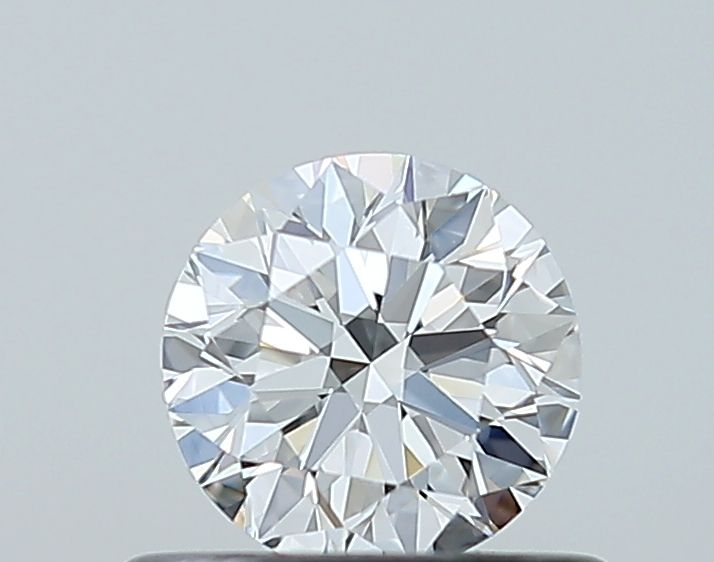 Diamond Natural 0,5Ct E-VVS1 Round - GIA7551736345 1