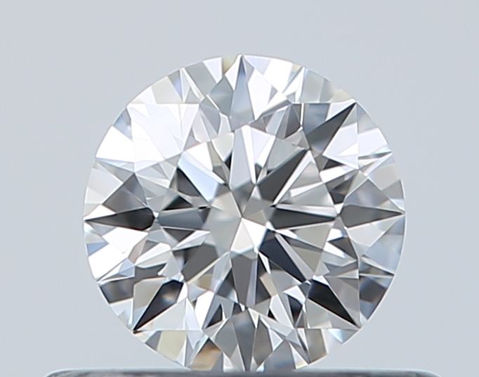 Diamond Natural 0,36Ct E-VVS1 Round - GIA6551708354 1