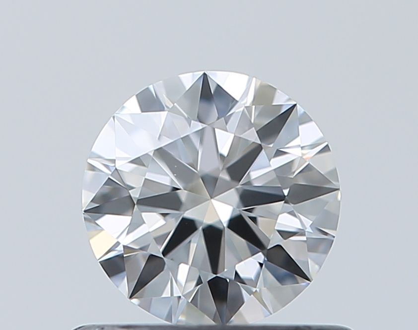 Diamond Natural 0,51Ct D-VVS1 Round - GIA5556739119 1