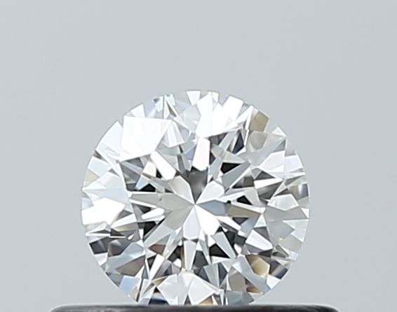 Diamond Natural 0,36Ct G-VVS1 Round - GIA7551708962 1