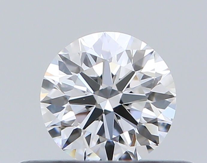 Diamond Natural 0,3Ct D-VVS2 Round - GIA7558736214 1