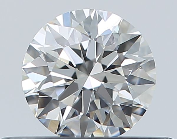 Diamond Natural 0,36Ct H-VS1 Round - GIA6552694093 1