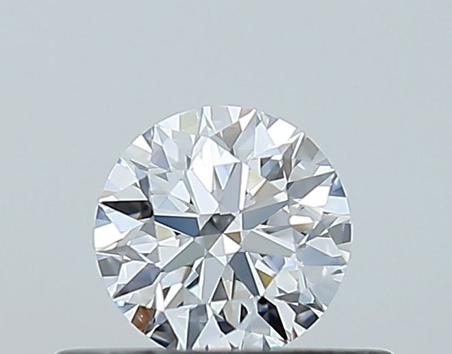 Diamond Natural 0,34Ct D-VVS1 Round - GIA2556736230 1