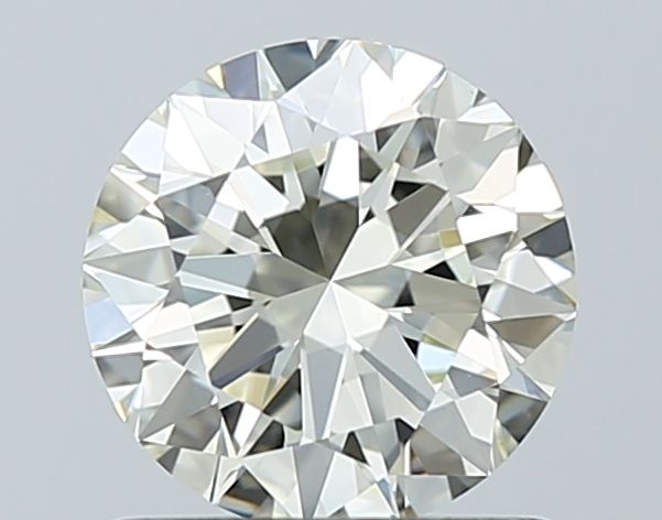 Diamond Natural 1Ct M-VVS2 Round - GIA1232994264 1