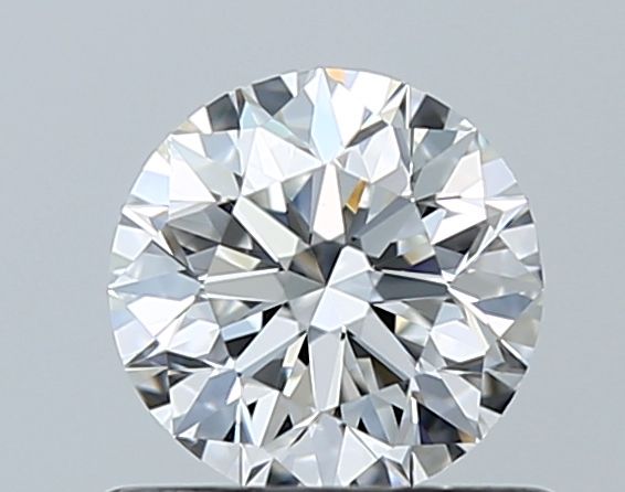 Diamond Natural 0,7Ct F-VVS2 Round - GIA1555617297 1