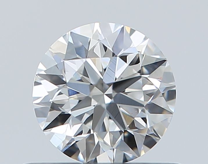 Diamond Natural 0,46Ct F-VVS2 Round - GIA2556693750 1