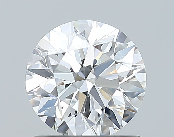 Diamond Natural 0,9Ct D-VS1 Round - GIA2556737760 1