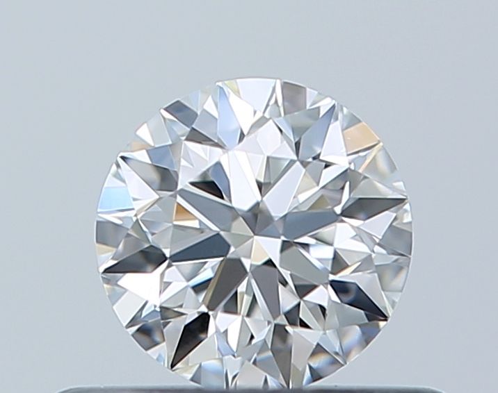 Diamond Natural 0,36Ct F-IF Round - GIA7553736384 1