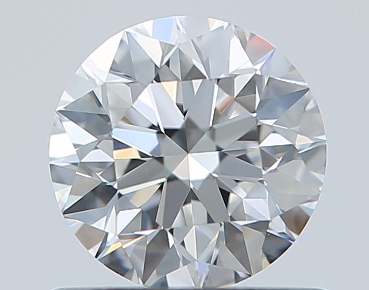 Diamond Natural 0,62Ct D-IF Round - GIA1553737781 1