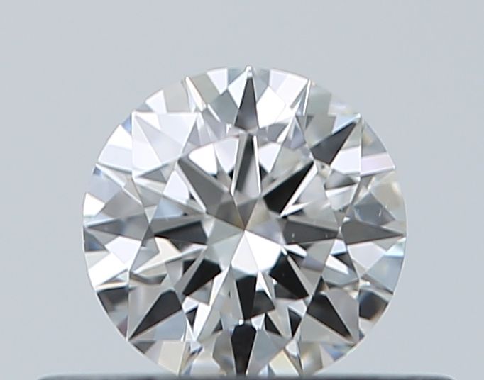 Diamond Natural 0,34Ct G-VS2 Round - GIA1555708197 1