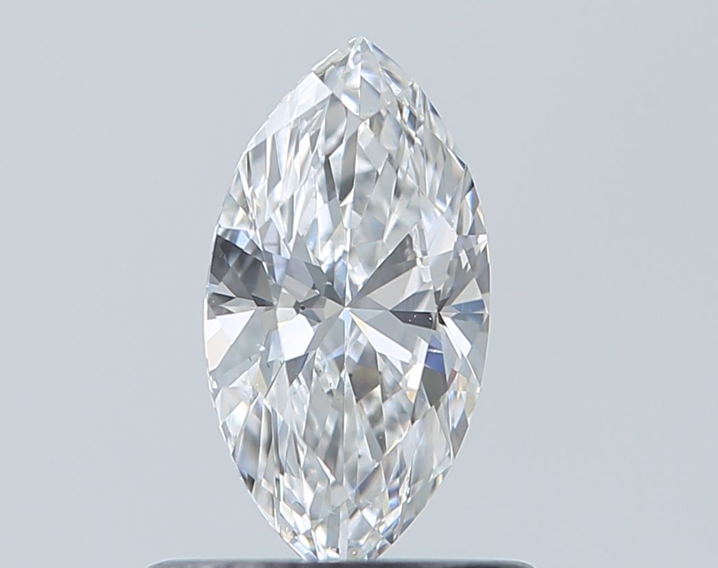 Diamond Natural 0,5Ct E-VS2 Marquise - GIA6552661617 1
