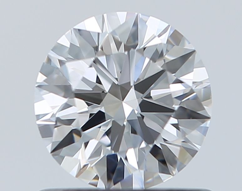 Diamond Natural 0,7Ct D-VVS2 Round - GIA6552737149 1