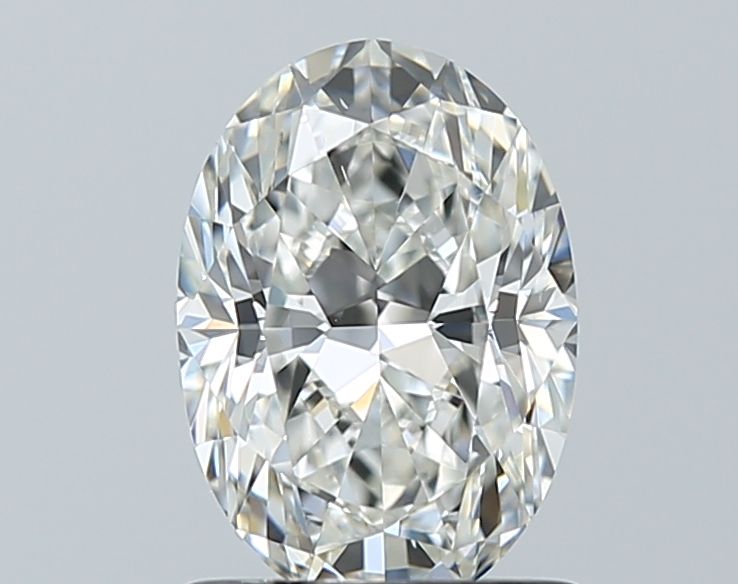 Diamond Natural 1,2Ct G-VS2 Oval - GIA1232998741 1
