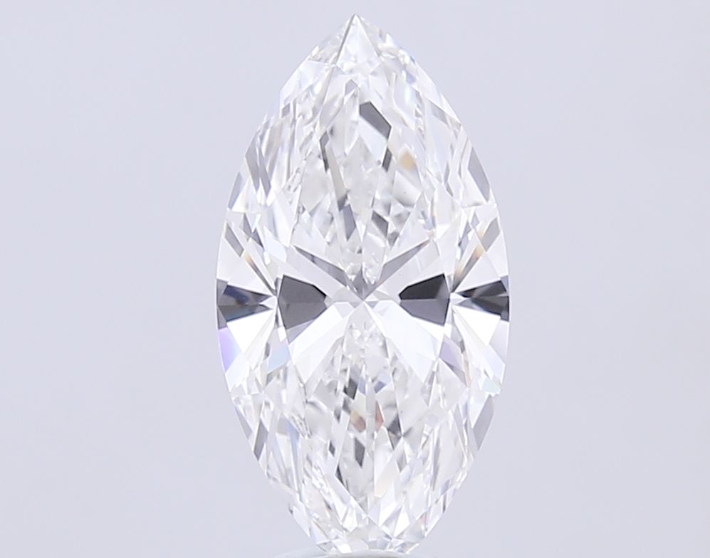 Lab Grown Diamond Lab-grown 1,04Ct E-IF Marquise - IGILG812607218 1