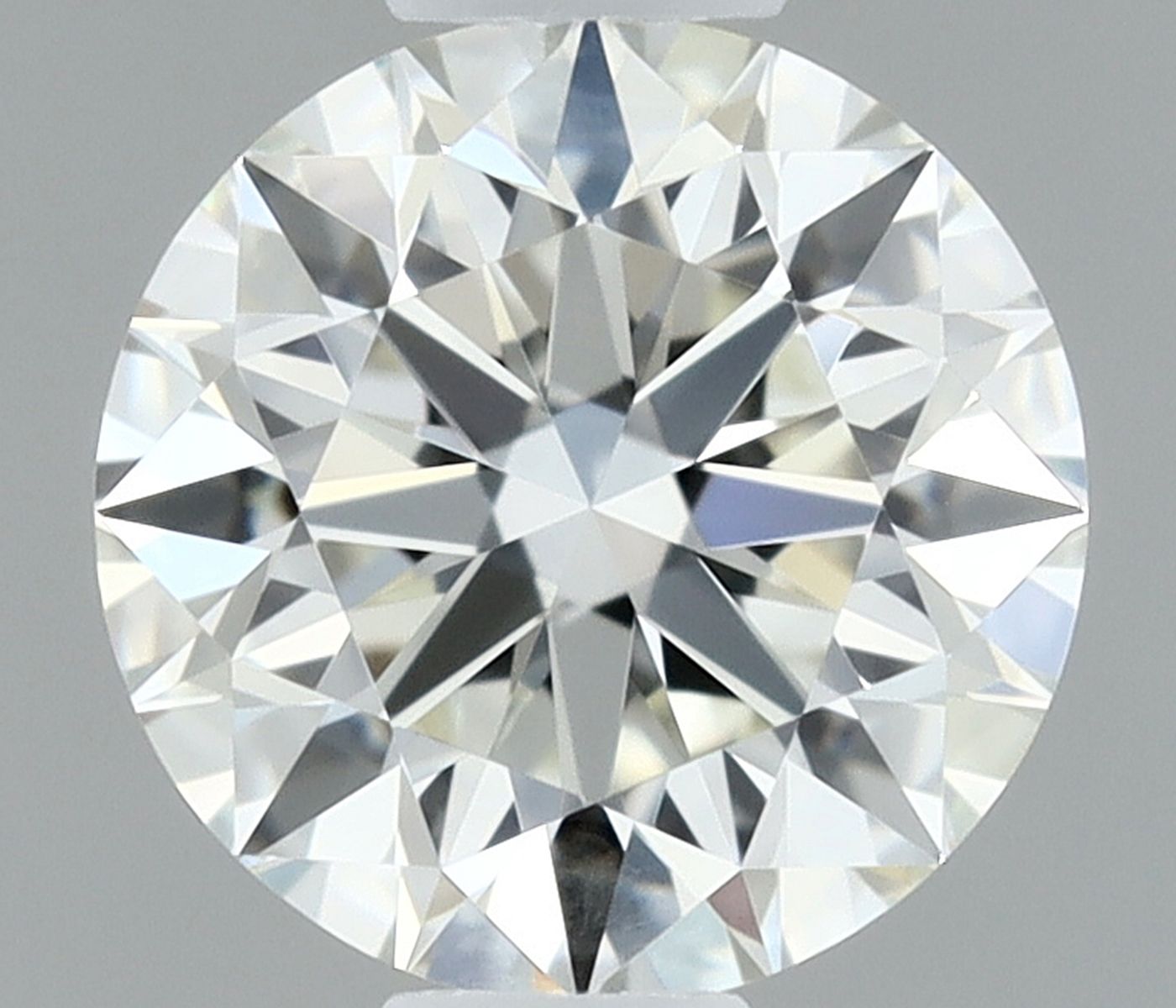 Diamond Natural 0,4Ct H-IF Round - IGI815655846 1