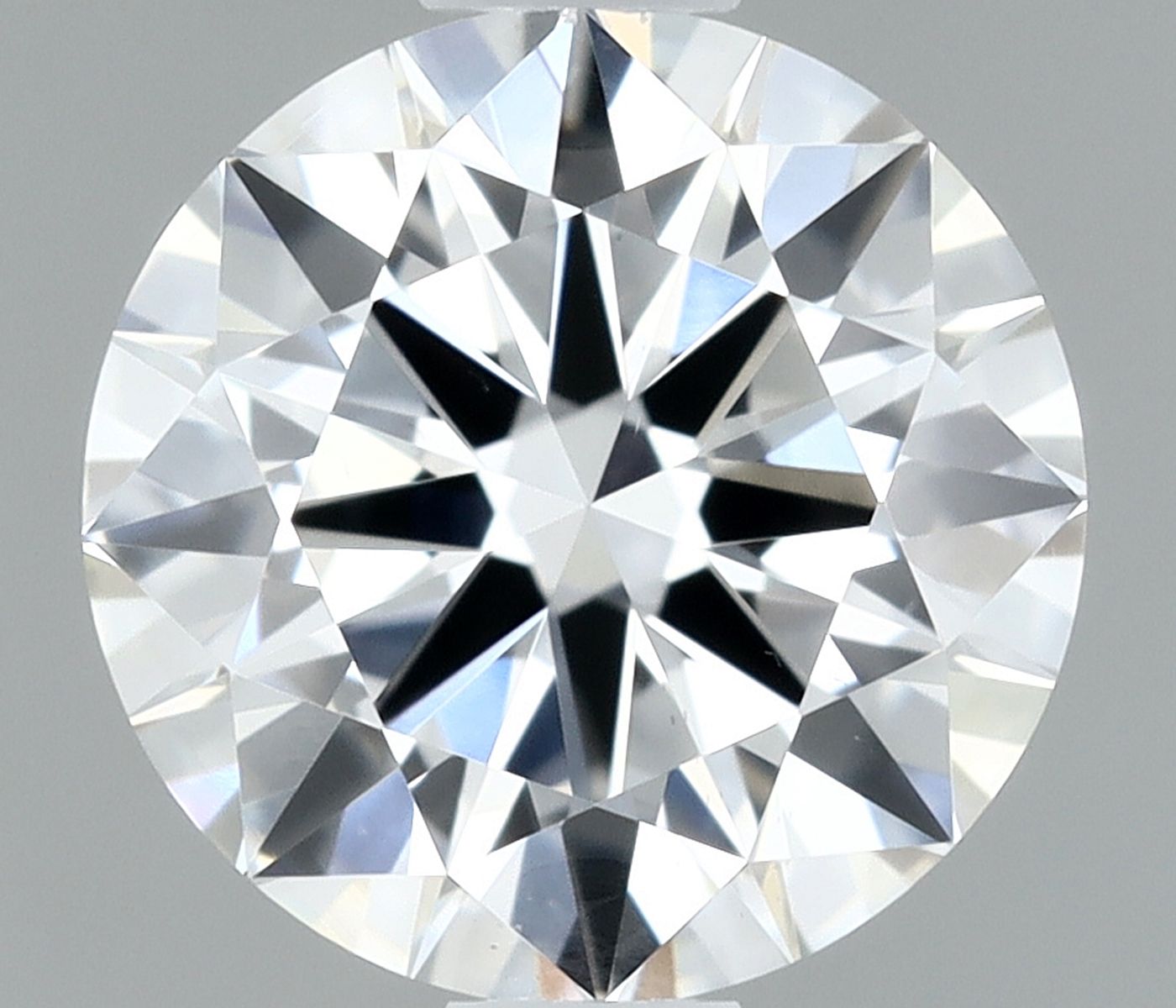 Diamond Natural 0,75Ct D-VS1 Round - IGI815655857 1