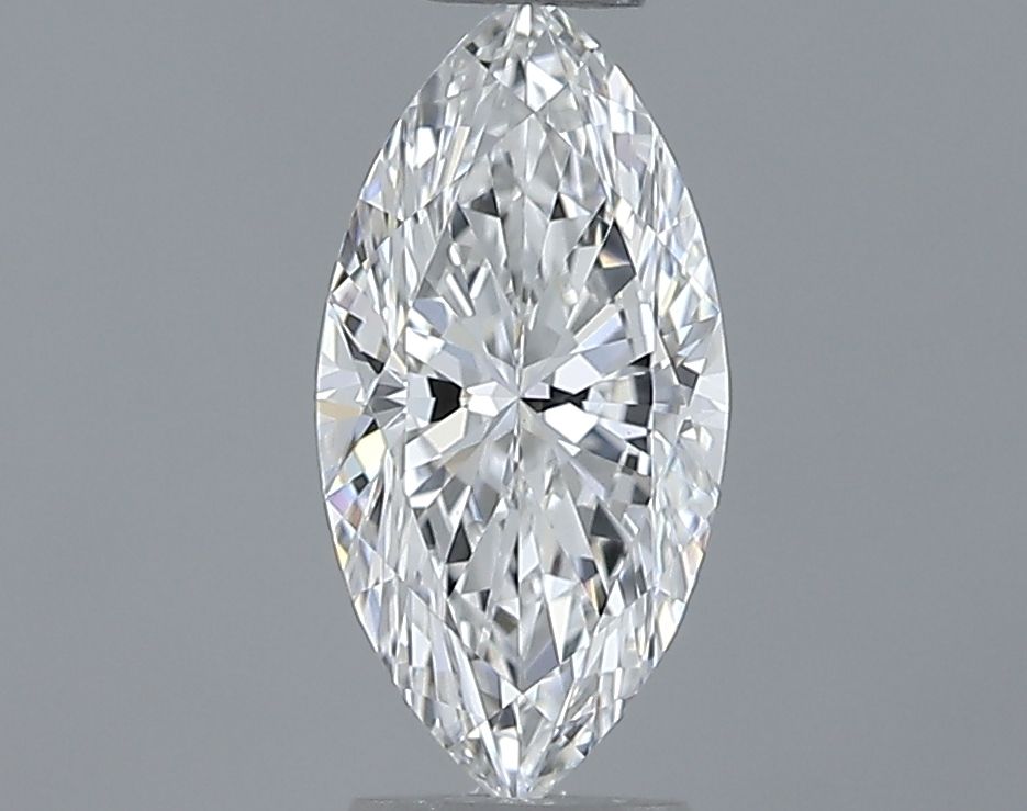 Diamond Natural 0,53Ct E-VS1 Marquise - GIA6552745354 1