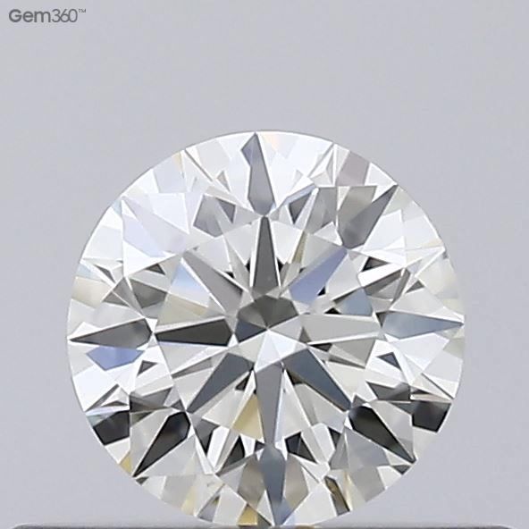 Diamond Natural 0,3Ct M-VVS2 Round - GIA6551764260 1