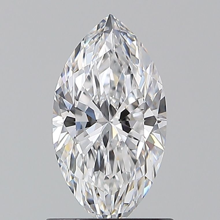 Diamond Natural 1Ct D-VVS2 Marquise - GIA5241009599 1