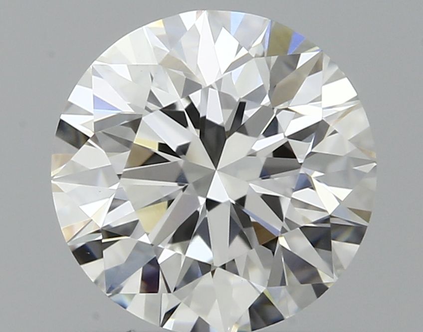 Diamond Natural 0,8Ct G-VS1 Round - GIA1558758029 1