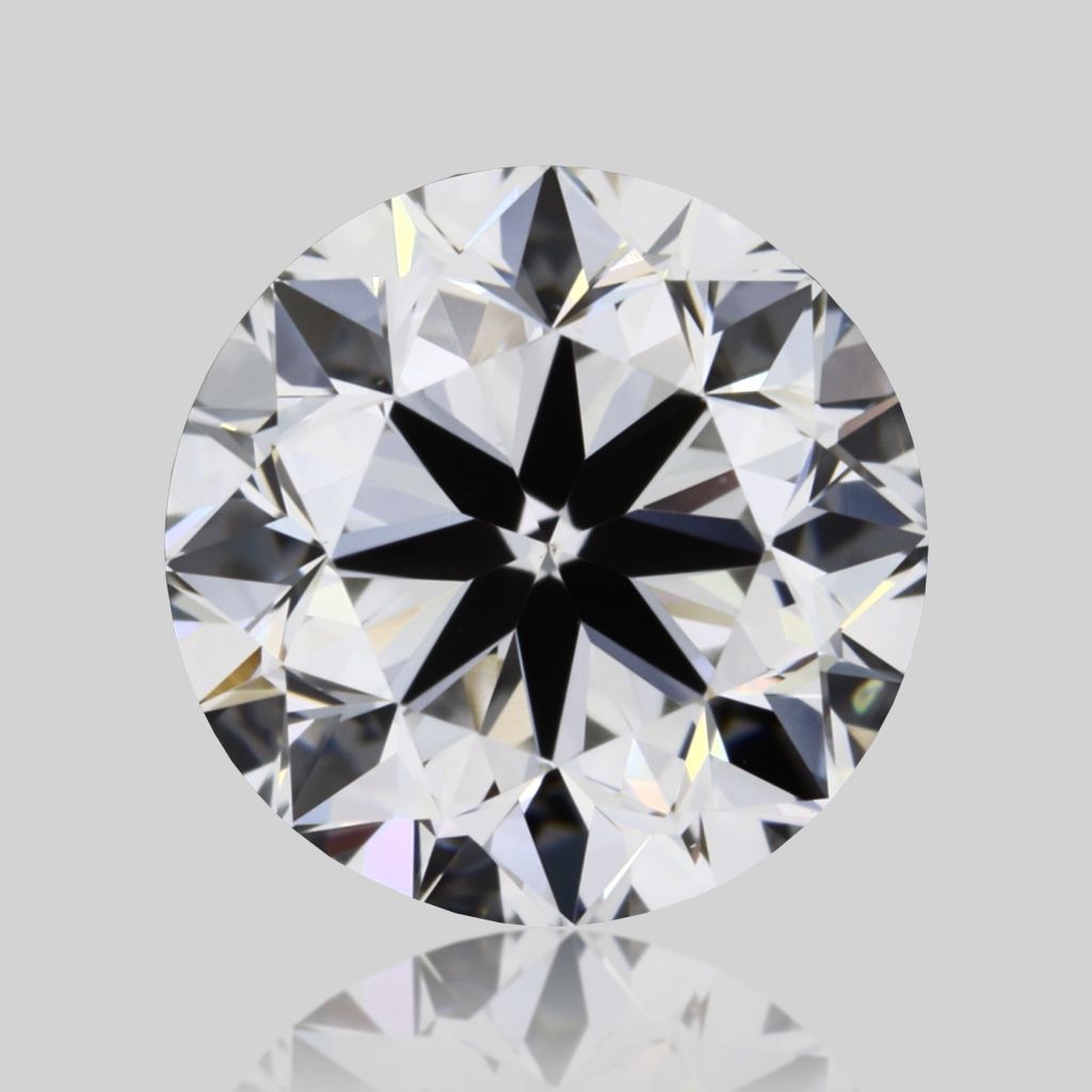 Diamond Natural 0,7Ct E-VS2 Round - GIA6552748200 1