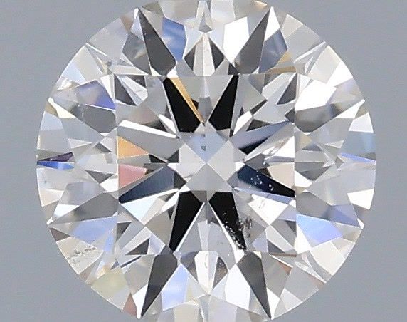 Diamond Natural 0,41Ct H-SI2 Round - IGI809629184 1