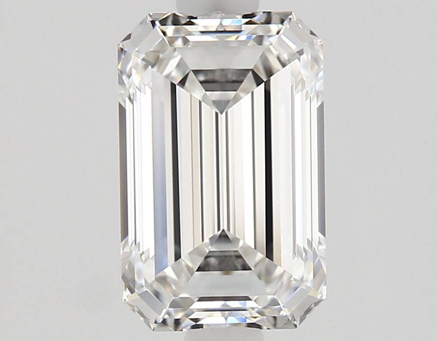 Diamond Natural 1,04Ct E-VVS1 Emerald - GIA2554646946 1