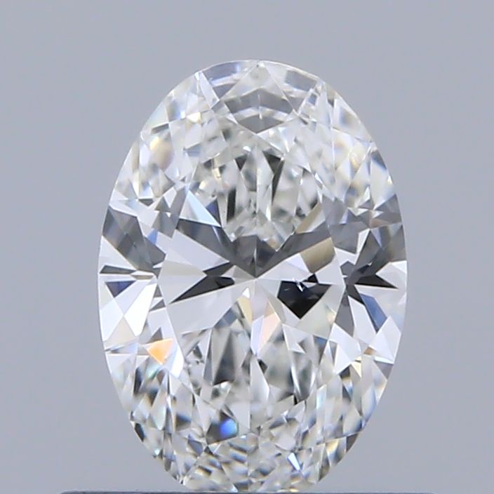 Diamond Natural 0,51Ct E-VS1 Oval - IGI790616358 1