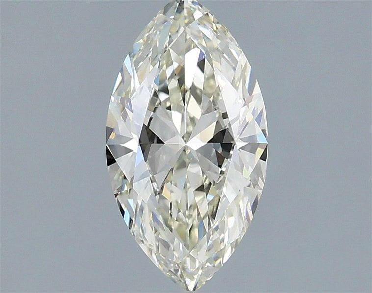 Diamond Natural 1,13Ct L-VS1 Marquise - GIA1555384877 1