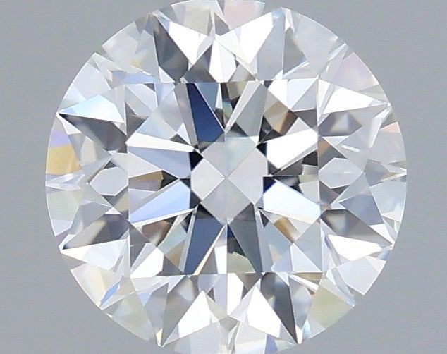 Diamond Natural 0,71Ct E-VVS1 Round - IGI760563784 1