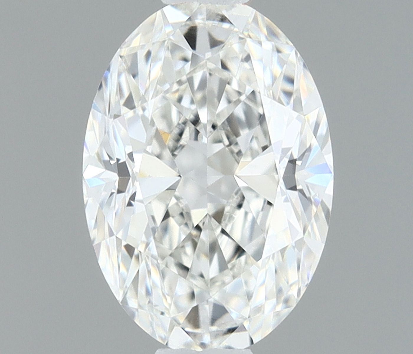 Diamond Natural 0,5Ct F-VS2 Oval - GIA6552428205 1