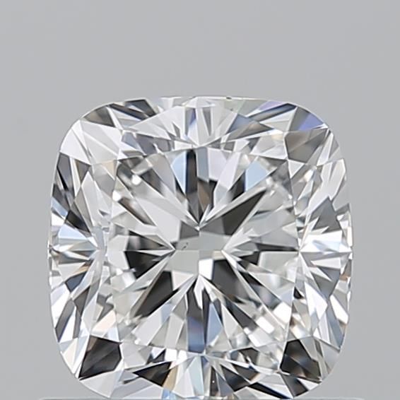 Diamond Natural 0,9Ct F-VS1 Cushion - GIA2548751735 1