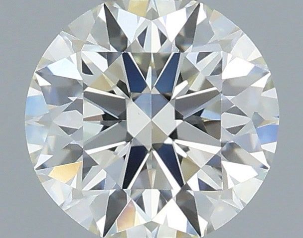 Diamond Natural 0,46Ct J-VVS2 Round - IGI532264858 1