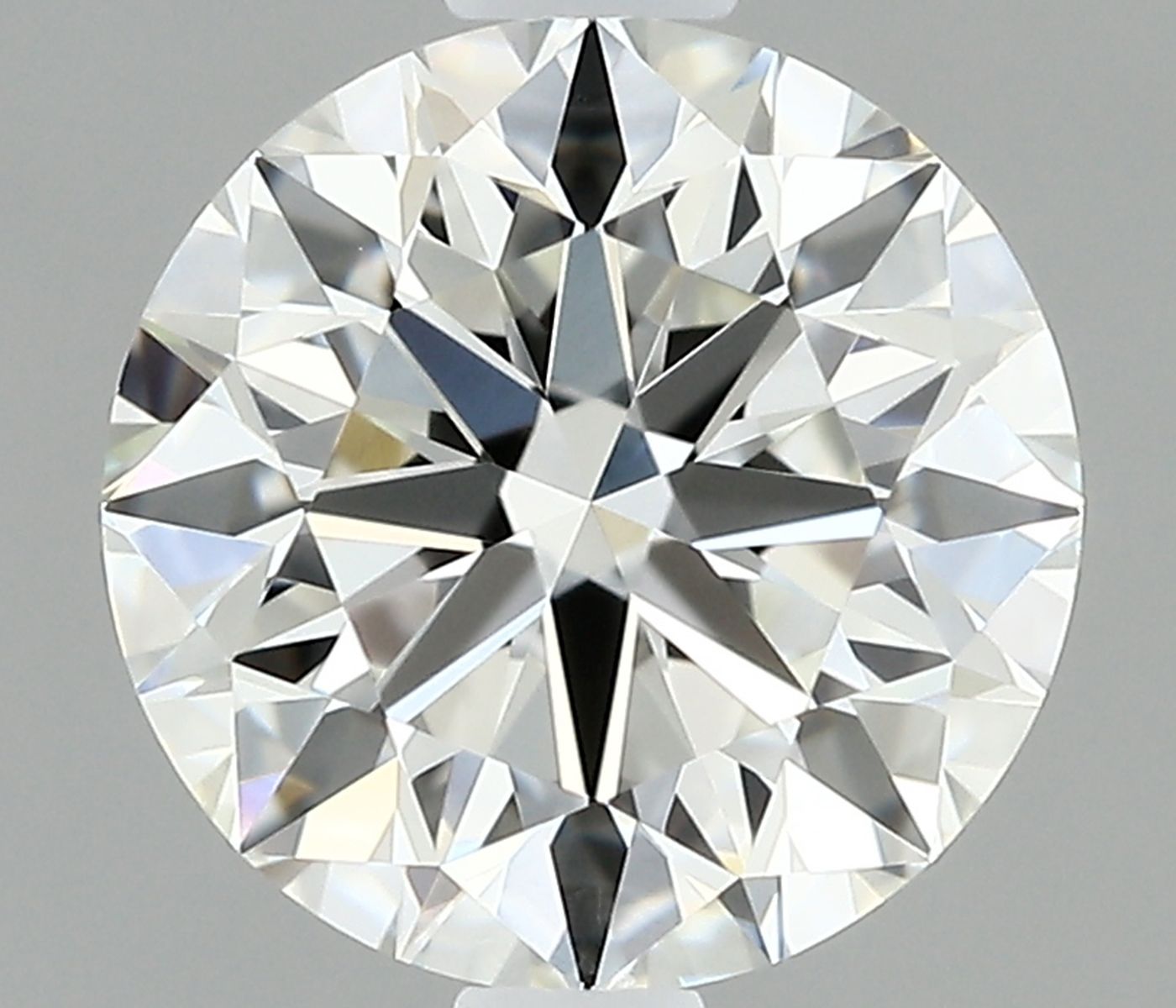 Diamond Natural 1,02Ct G-VVS2 Round - IGI817649786 1
