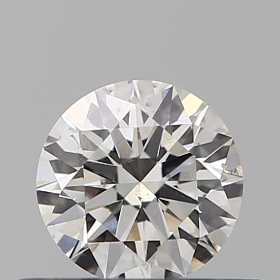 Diamond Natural 0,33Ct G-VS2 Round - IGI810633136 1
