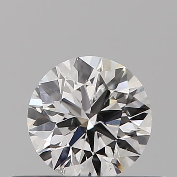 Diamond Natural 0,3Ct E-SI1 Round - IGI810633145 1