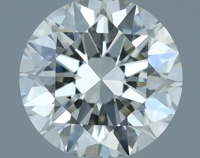 Diamond Natural 0,53Ct L-VS1 Round - GIA2556219478 1