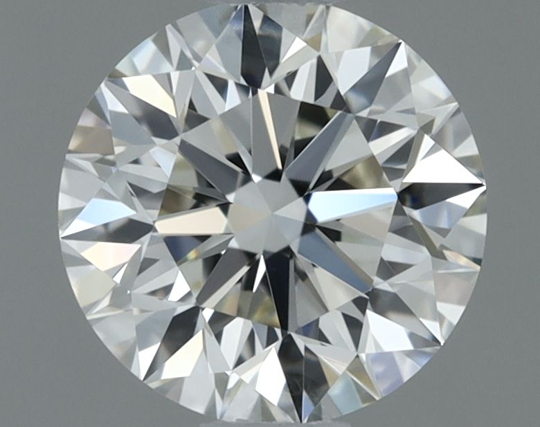 Diamond Natural 0,56Ct K-VVS2 Round - GIA2556243498 1